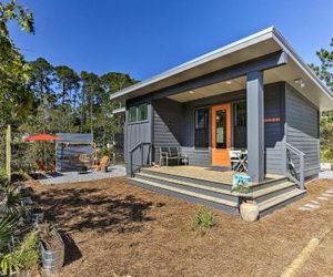 Mid-Century Modern Beach Cottage for Two! Seagrove Beach United States