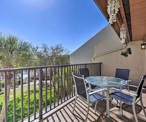 Siesta Key Condo w/Balcony - Walk to Beach and Bay Siesta Key United States