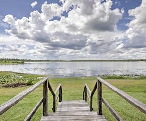 Lakefront Silver Springs Cabin- Great for Fishing! Ocklawaha United States