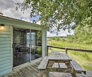 Charming Silver Springs Cabin w/Lake+Forest Views! Ocklawaha United States