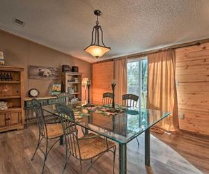 Pet-Friendly Home, 4 Miles to Silver Springs! Ocklawaha United States