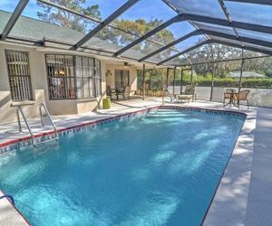 Pristine Spring Hill House w/ Private Pool & Lanai Spring Hill United States