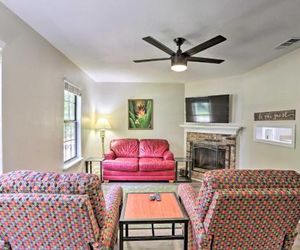 Charming Tallahassee Townhouse, 3.5 Mi to FSU Tallahassee United States