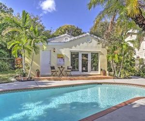 Quaint West Palm Beach Home w/ Private Pool! West Palm Beach United States