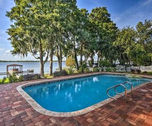 Winter Haven Home with Dock & Hot Tub! Winter Haven United States