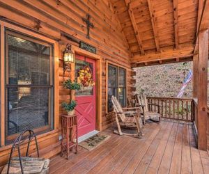 Little Rock Creek Cabin - 10 Mins to Blue Ridge! Blue Ridge United States