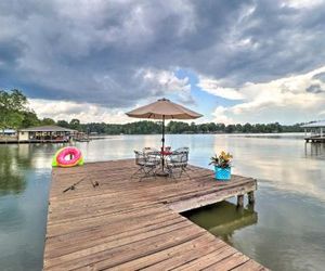 Eatonton Home w/ Dock & Lake Sinclair Views! Eatonton United States