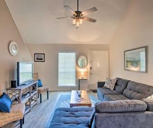 NEW! Chic St. Simons Island Condo-2 Mi. From Ocean St Simons United States