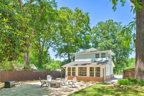 Photo of Cheery Cottage with Yard Less Than 1 Mile to Marietta Square