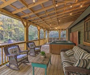 8-Acre North Georgia Mountain Retreat w/ Creek! Sautee Nacoochee United States