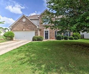Family Home, 23Mi to DWTN Atlanta & Aquarium Stockbridge United States
