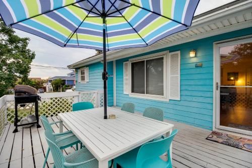 Photo of Tybee Island Home with Game Room and Pet-Friendly Yard!