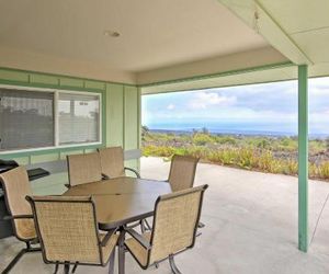 Ocean View House w/Lanai 7 Mi. from South Point! Pahala United States