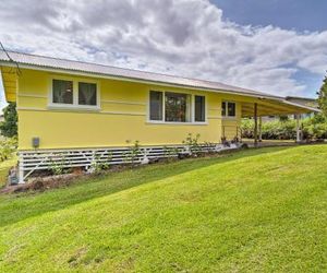 Charming Historic Hilo House – Minutes to Beach! Hilo United States