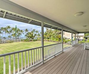 Hilo Home w/Ocean View- 39 Mi to Volcanoes NP Hilo United States