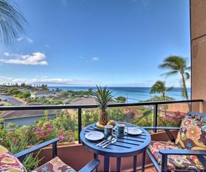 Lahaina Condo w/Patio, Pool Access &Ocean View Kapalua United States