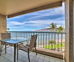 Beachfront Kihei Condo w/ Lanai & Ocean Views! Kihei United States