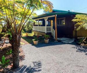 Fern Cottage Volcano Studio w/Rainforest Views! Volcano Village United States