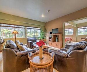 Serene Tropical Volcano Home on Private Half Acre! Volcano Village United States