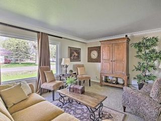 Hotel pic Ashton Escape with Yard 56 Mi to West Yellowstone!