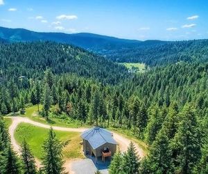 40 Acres: Ultimate Nature-Based North Idaho Escape Coeur D Alene United States