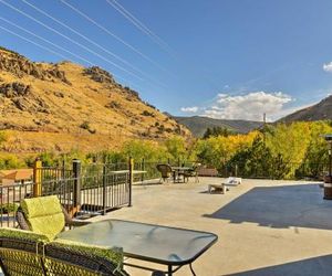 Lava Hot Springs Studio w/Views - Walk to River Lava Hot Springs United States