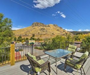 Central Lava Hot Springs Studio w/Deck & Views! Lava Hot Springs United States