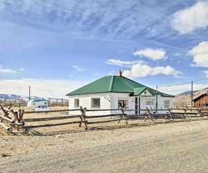 NEW! Leadore Family House on 1 Acre w/ Mtn Views! Salmon United States