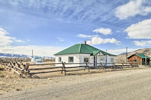 Photo of Peaceful Home Set on 1 Acre with Panoramic Mtn Views