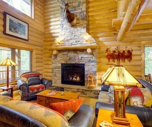 NEW! Exquisite Log Cabin - Walk to Payette Lake! McCall United States