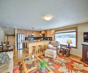 Sandpoint Condo Nestled on Lake Pend Oreille! Sandpoint United States