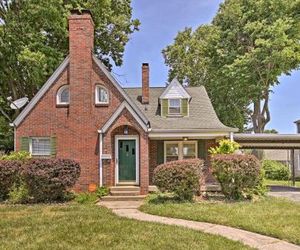Remodeled Indianapolis Home w/Deck-Walk to the IMS Indianapolis United States