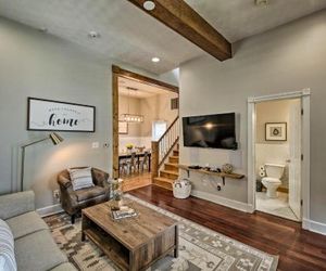 Updated Indianapolis Home, Walk to Lucas Oil! Indianapolis United States