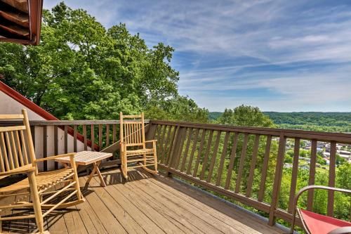 Photo of Burkesville Apt with Deck, Views and Pool Access!