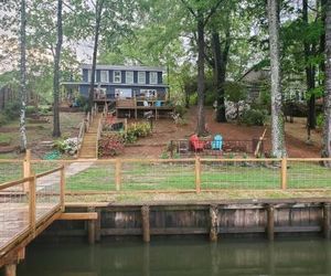 Waterfront House on Toledo Bend w/ Private Dock! Turtle Beach United States