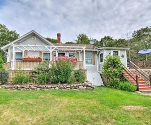 Charming East Boothbay Cottage w/ Large Yard! East Boothbay United States