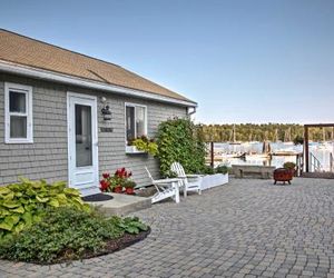 ‘Heron Cottage’ on Casco Bay w/Deck & Dock Access! Freeport United States