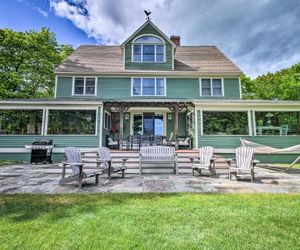 Spacious Home w/View - 2 Mi. to Goose Rocks Beach! Kennebunkport United States