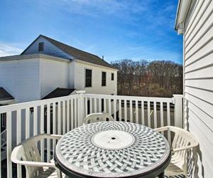 Old Orchard Beach Apt - Walk to Beach & Pier! Old Orchard Beach United States