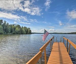Family Cabin w/Beach Access on Panther Pond South Casco United States