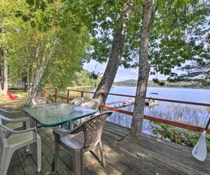 NEW! Lovely Lakefront Cottage for Families & Pets! Camden United States