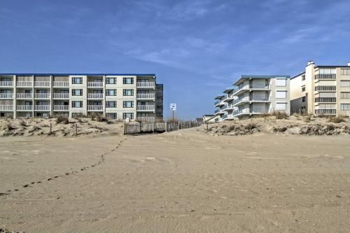 Photo of Ocean City Studio - Steps to Boardwalk and Beach!