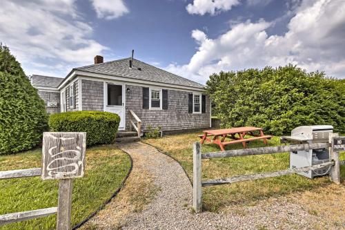 Photo of Contemporary Cottage - Walk to Craigville Beach!