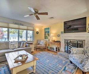 East Falmouth Home: 3-Min Walk to Private Beach! East Falmouth United States