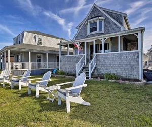 Oceanfront Marshfield Home w/ Porch + Grill! Scituate United States