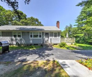 Cape Cod Home on 1+ Acre Just Mins From Beaches! Mashpee United States
