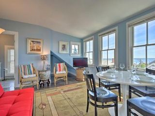 Фото отеля Splendid Provincetown Penthouse Apartment with Deck!