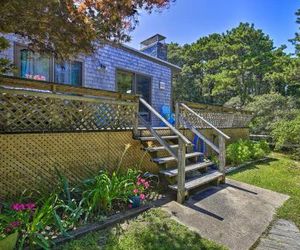 Updated Wellfleet Cottage w/Deck by Chipmans Cove Wellfleet United States