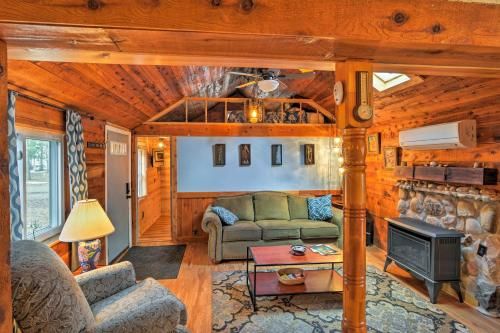 Photo of Work, Play and Get Away Cabin - Near Higgins Lake!