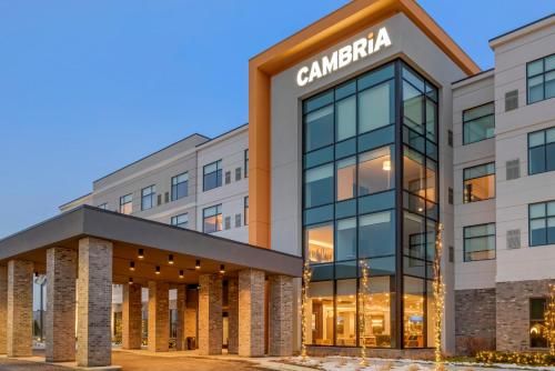 Photo of Cambria Hotel Detroit-Shelby Township